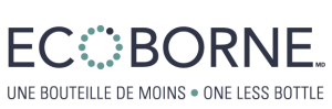 ECOBORNE – Une bouteille de moins • One less bottle