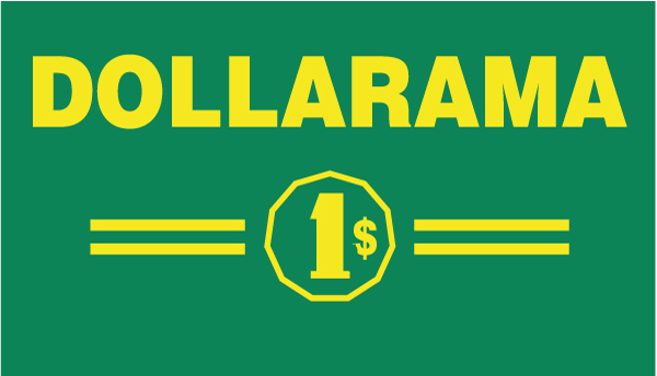 Logo - Dollarama