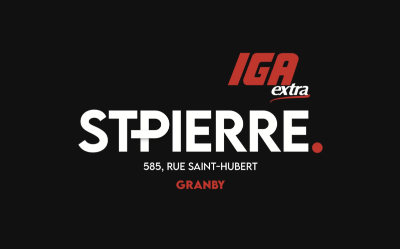 Logo - IGA Extra